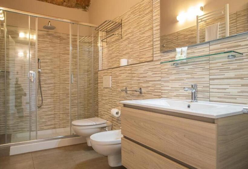 Номер Superior, Villa Norcenni Apart