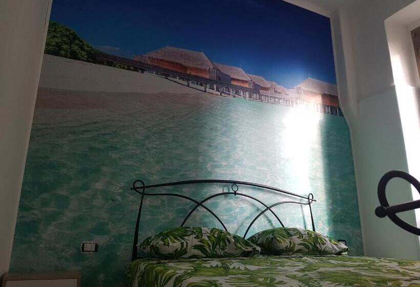 Номер Стандарт Трехместный, Bed Rho Stazione