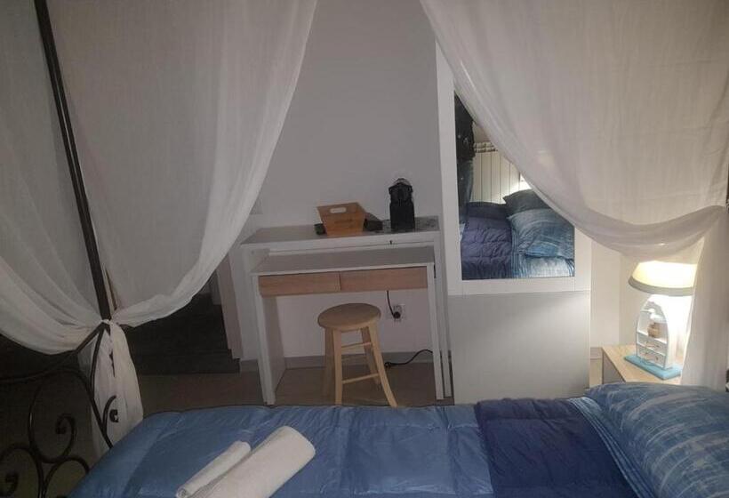 Четырехместный Номер Стандарт, Bed Rho Stazione