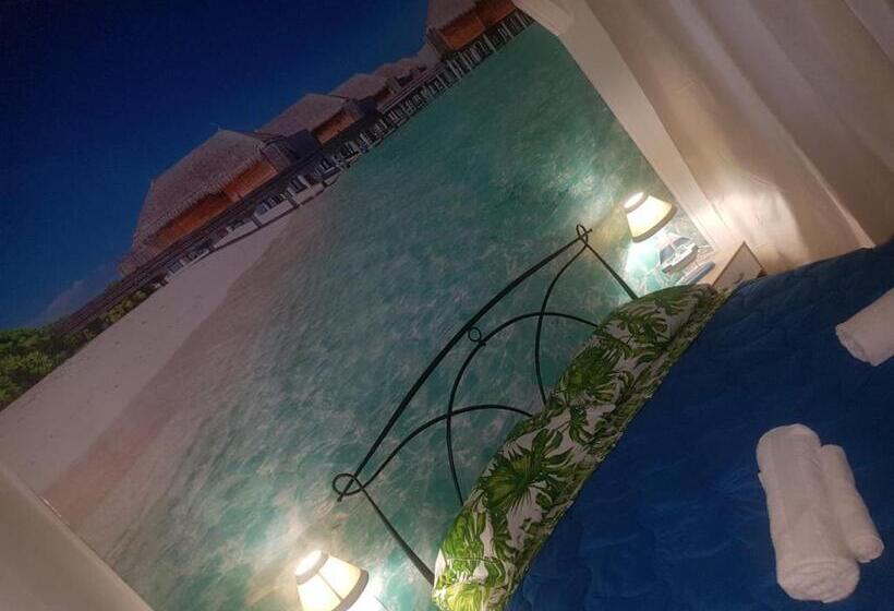 Номер Стандарт Трехместный, Bed Rho Stazione