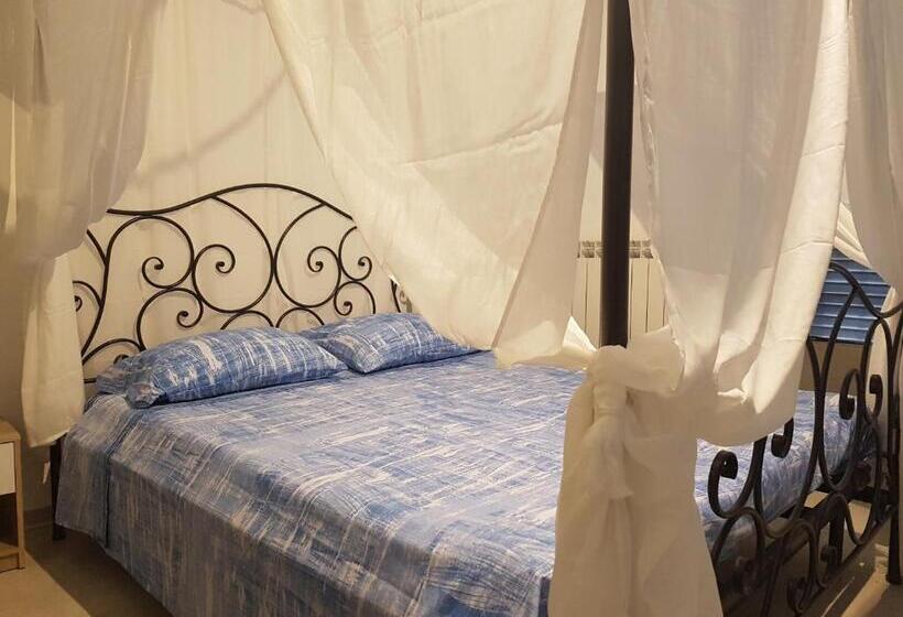 Четырехместный Номер Стандарт, Bed Rho Stazione
