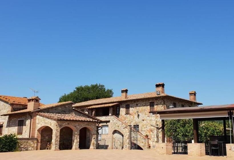 Четырехместный Номер Стандарт, Il Colombaio Agriturismo