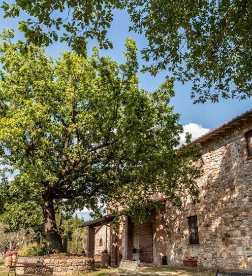 Номер Стандарт, Il Colombaio Agriturismo