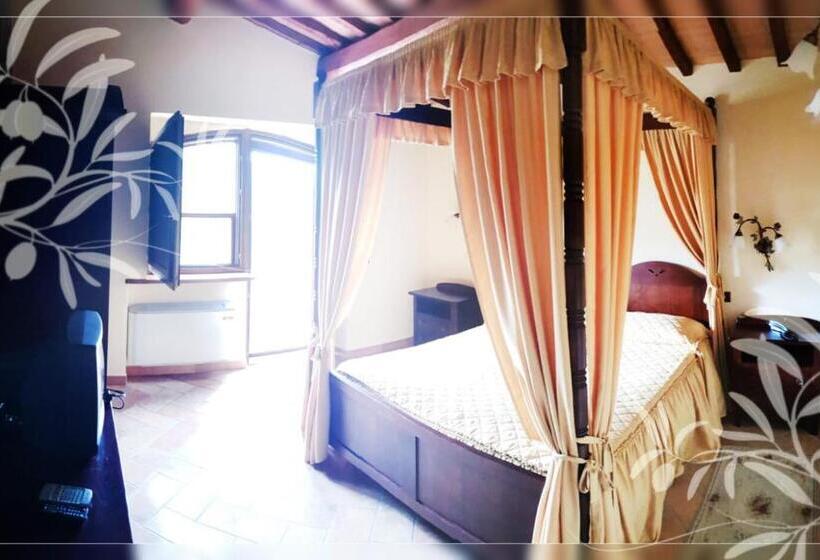 デラックスルーム, Il Colombaio Agriturismo