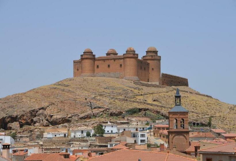 Номер Стандарт с Террасой, Labella Hostal Restaurante