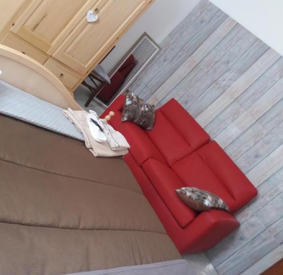 Quarto Deluxe, Locanda 130