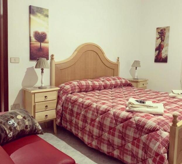 Quarto Familiar, Locanda 130