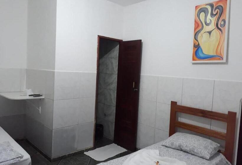 اتاق استاندارد, Pousada Olímpia