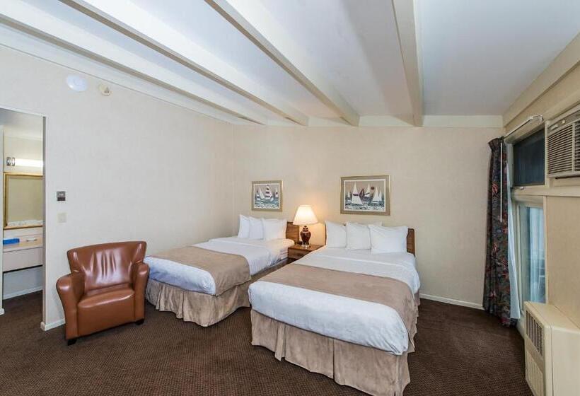 豪华房间, Windjammer Lodge