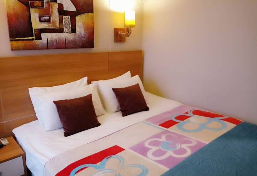 اتاق لوکس, Namaste Otel