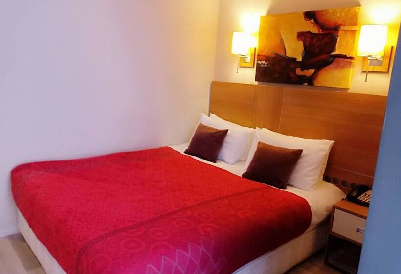 اتاق لوکس, Namaste Otel