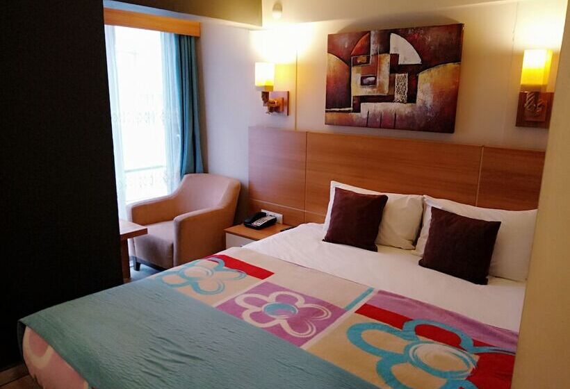 اتاق لوکس, Namaste Otel