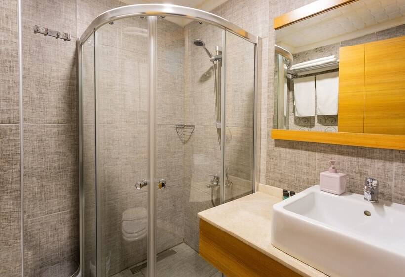 اتاق لوکس, Namaste Otel