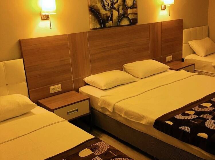 اتاق لوکس, Namaste Otel