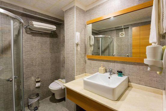 اتاق لوکس, Namaste Otel
