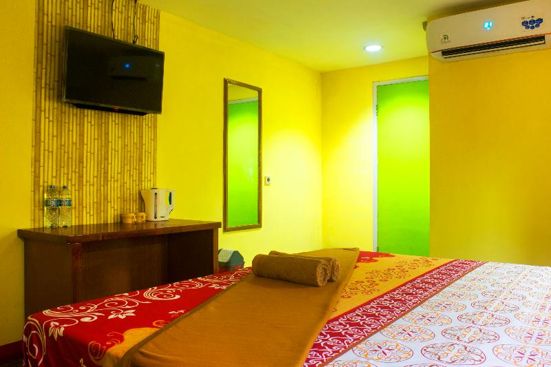 חדר דלוקס, New Priok Indah Syariah