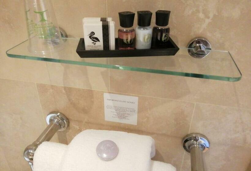 Номер Deluxe, The White Swan Hotel Bar & Restaurant