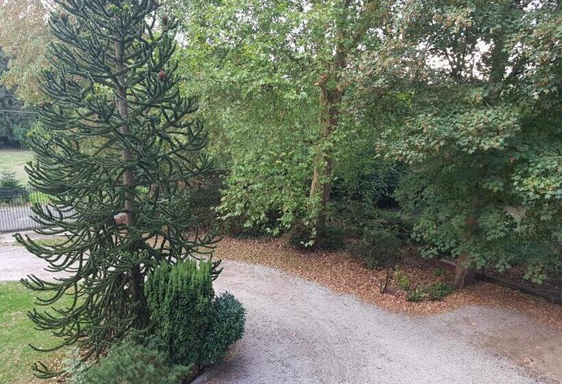 Quarto Superior Cama King, Château Lambert Moulinsart Hotel, Shuttle Airport, Long Term Parking, Snooker, Large Terrasse, Dinne