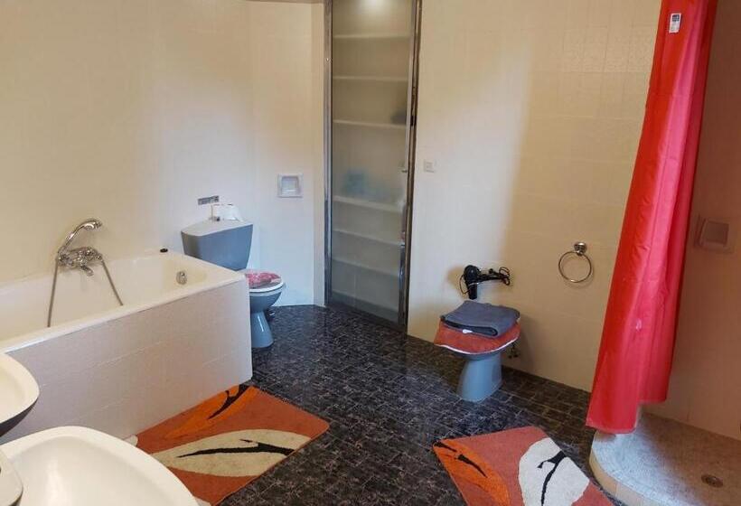 سوییت با چشم‌انداز باغ, Château Lambert Moulinsart Hotel, Shuttle Airport, Long Term Parking, Snooker, Large Terrasse, Dinne