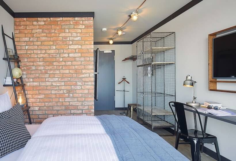 Номер Economy, Fliegerdeich Hotel & Restaurant