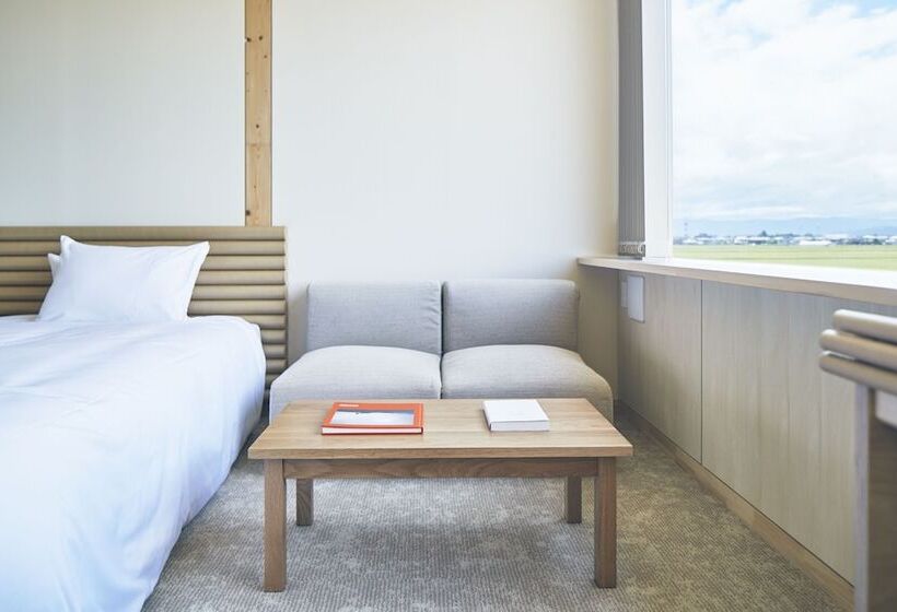 Номер Superior, Shonai Hotel Suiden Terrasse