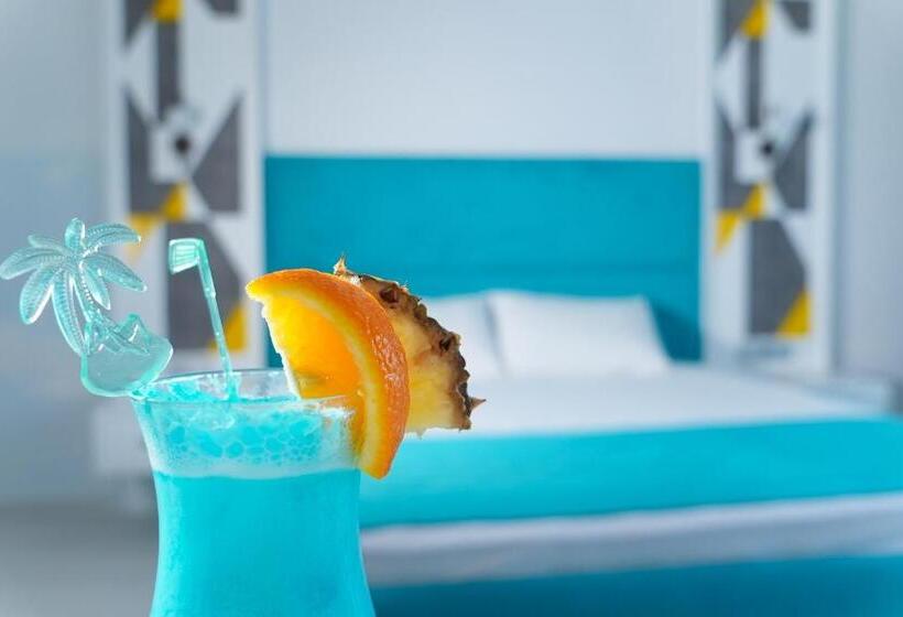 オーシャンビューデラックスルーム, Sunsan