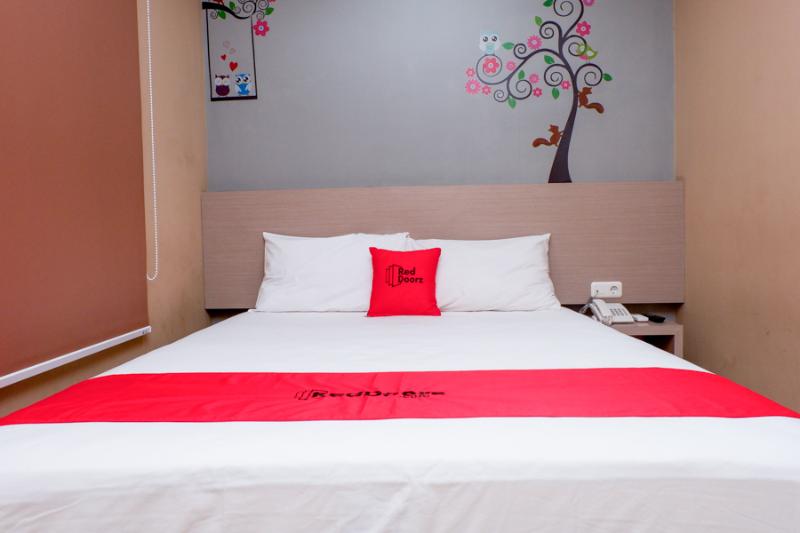 Номер Deluxe, Reddoorz Near Java Supermall Semarang