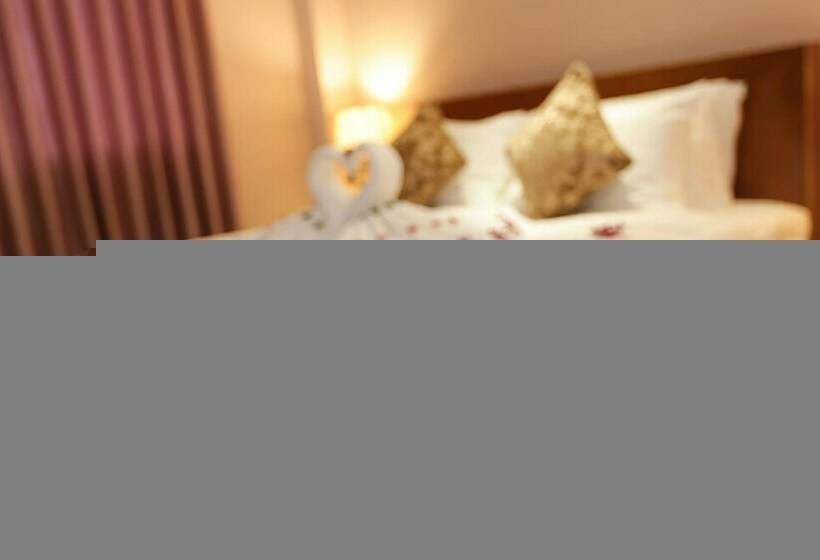 اتاق سوپریور, Grand Garden Hotel Yangon