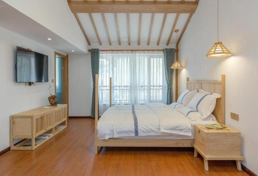 Номер Стандарт, Lijiang Nanfu Yinglu Guesthouse