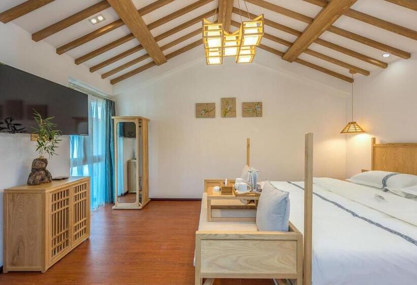 Номер Стандарт, Lijiang Nanfu Yinglu Guesthouse