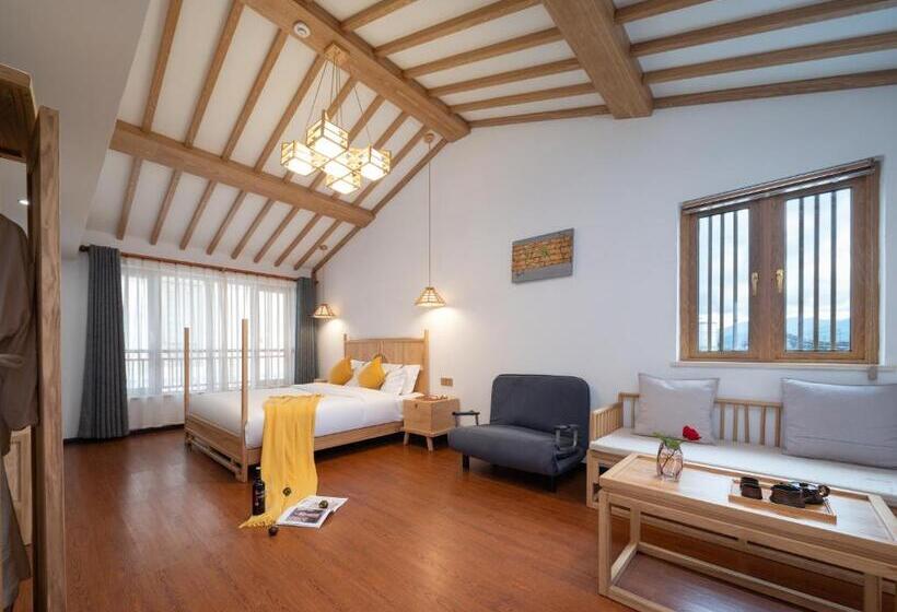 Номер Стандарт, Lijiang Nanfu Yinglu Guesthouse
