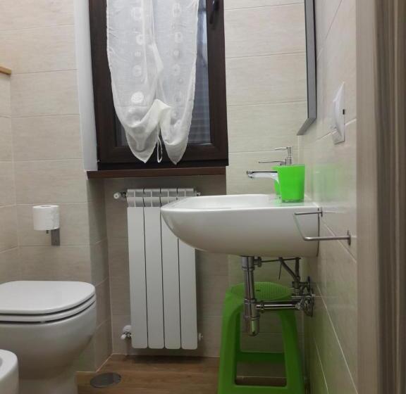 Номер Стандарт с Балконом, B&b Le Bacette