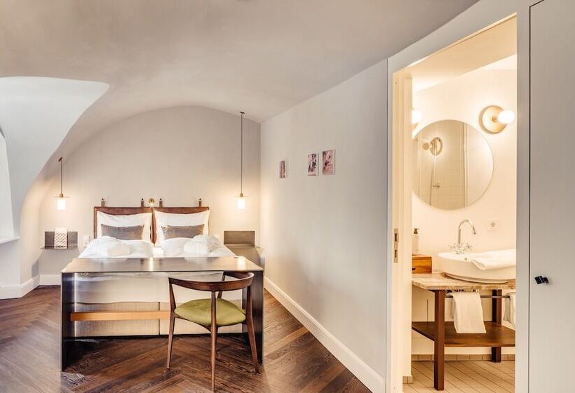 Номер Стандарт, Boutique Hotel Das Tschofen