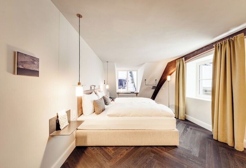 Номер Стандарт, Boutique Hotel Das Tschofen