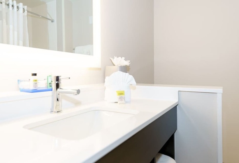 标准间, Holiday Inn Express & Suites Franklin   Berry Farms, An Ihg