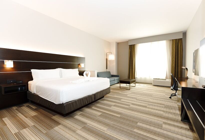 套房, Holiday Inn Express & Suites Franklin   Berry Farms, An Ihg