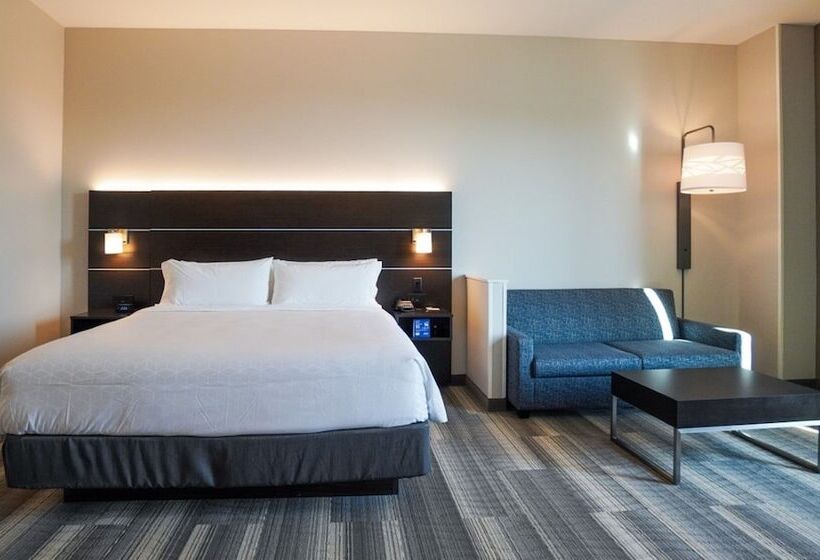 套房, Holiday Inn Express & Suites Franklin   Berry Farms, An Ihg