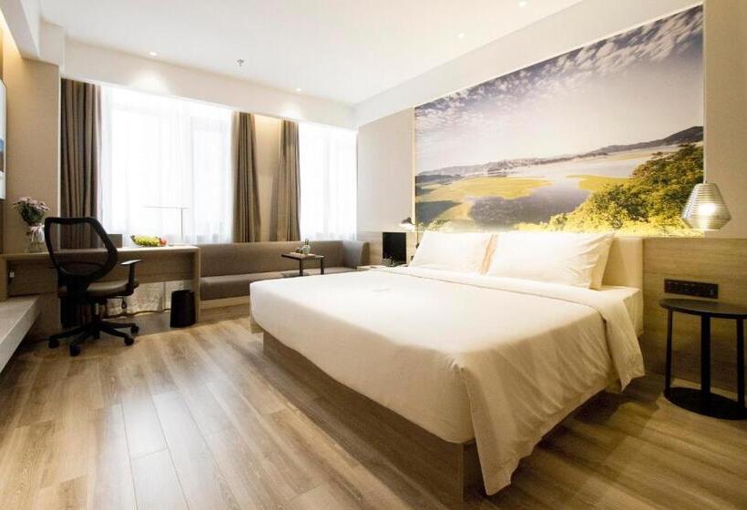 스탠다드 룸, Atour Hotel Shenyang Hunnan Olympic Sports Center