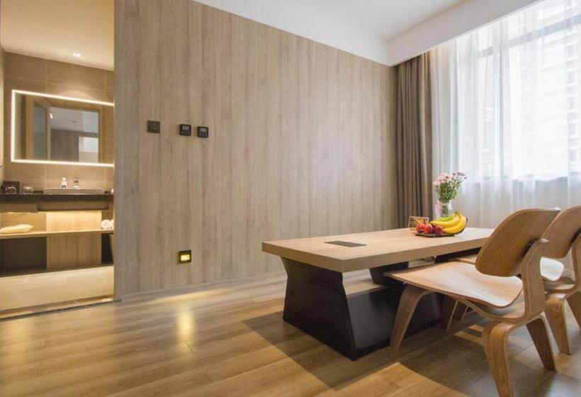 스탠다드 룸, Atour Hotel Shenyang Hunnan Olympic Sports Center