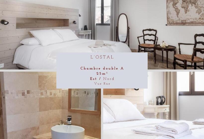 Номер Superior, L Ostal   Bed & Breakfast   Chambres Et Suites De 25 à 40m2   Spa