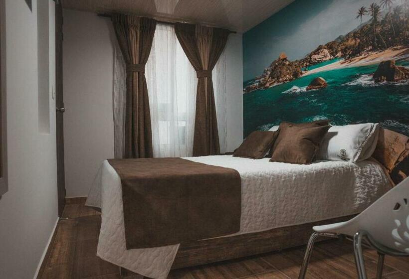 Номер Стандарт Индивидуальный, Pachamama Spa