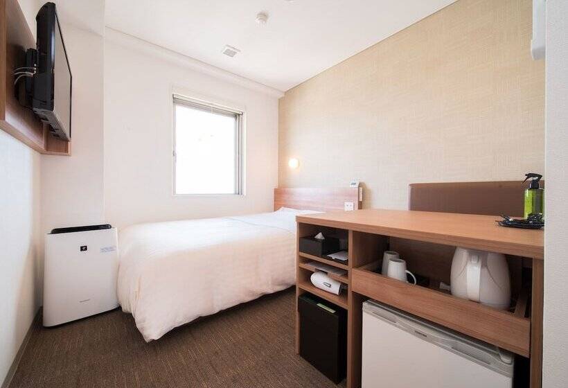 Номер Стандарт Индивидуальный, Super Hotel Fukushima Iwaki