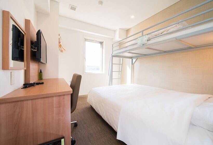 Номер Economy, Super Hotel Fukushima Iwaki