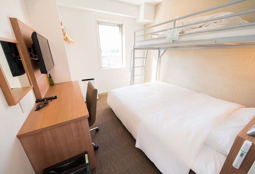 Номер Economy, Super Hotel Fukushima Iwaki