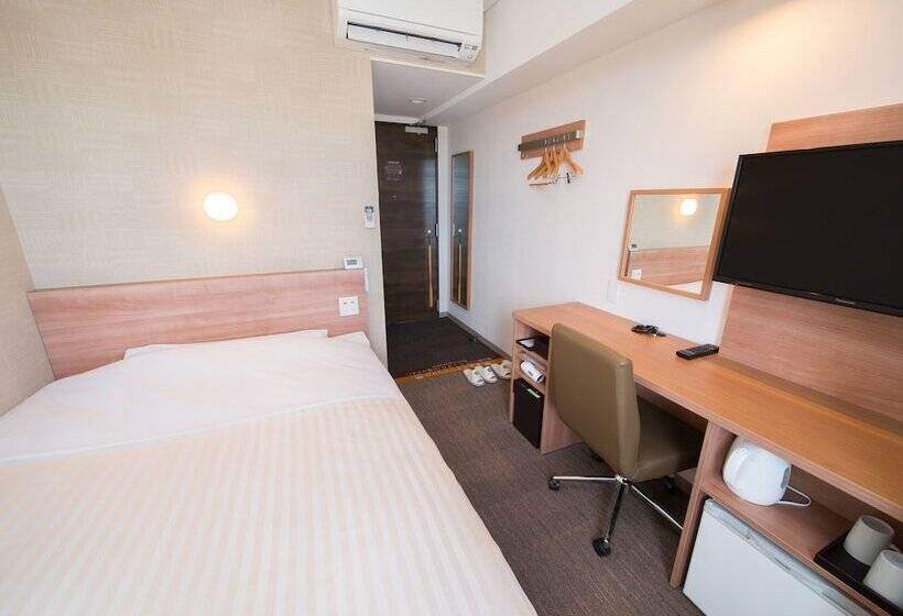 Номер Стандарт Индивидуальный, Super Hotel Fukushima Iwaki