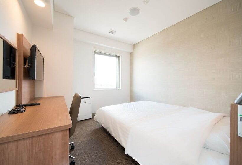 Номер Стандарт Индивидуальный, Super Hotel Fukushima Iwaki