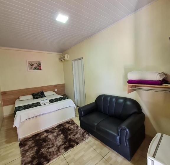 Номер Стандарт Индивидуальный, Pouso Da Garça Pousada Resort