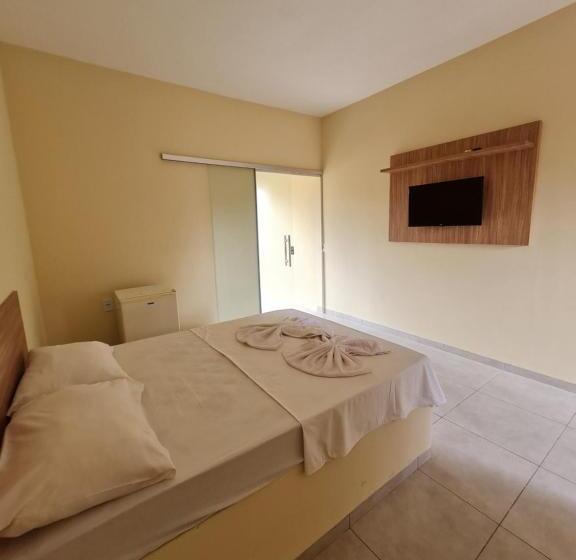 Люкс с Балконом, Pouso Da Garça Pousada Resort