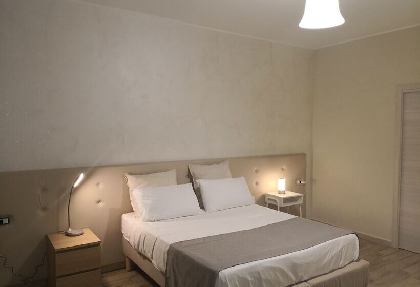 Апартаменты Комфорт 1 Спальня, Michelangelo Home B&b