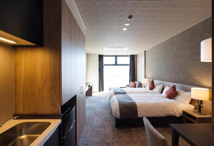 اتاق سوپریور, Winery Hotel And Condominium Hitohana